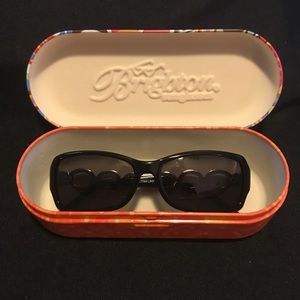 Brighton sunglasses with case